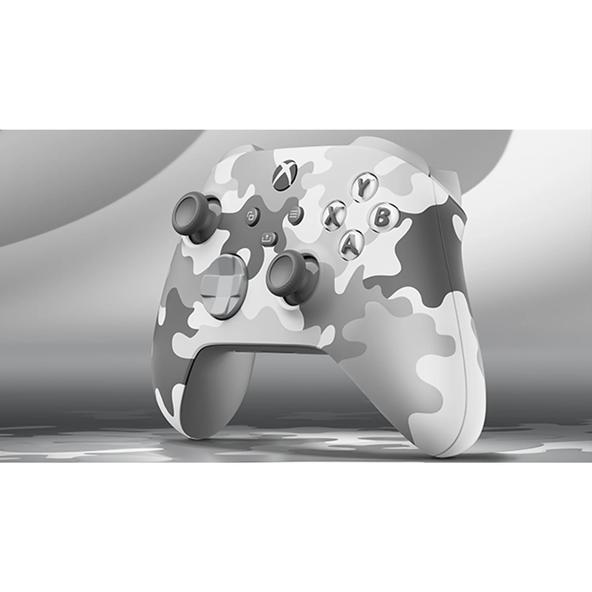 Microsoft Xbox Controlador Inalámbrico - Edición Especial Arctic Camo 2