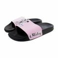 thumbnail image 3 of Mickey Mouse 874318-size8 Hanging Out Womens Flip Flop Slide Sandals - Size 8, 3 of 7