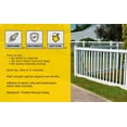 thumbnail image 3 of Stanley Post Fix, Fence Post Foam - Rapid Installation Composite, 23.8oz-12 Pack, 3 of 3