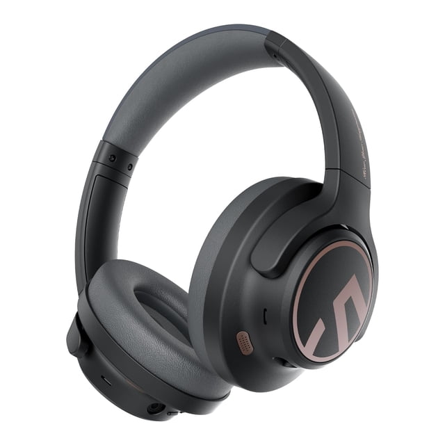 Auriculares SoundPEATS Space Hybrid ANC Bluetooth 5.3 123H