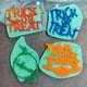 thumbnail image 2 of Molde para galletas de Halloween, molde para fondant, molde para tartas de silicona de grado alimenticio, moldes para galletas de Halloween, tema de Halloween, respetuoso con el medio ambiente, F141, 2 of 5
