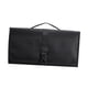 thumbnail image 1 of Bolsa de almacenamiento plegable para secador de pelo, soporte para estilizador de cabello, bolsa de cosméticos liviana de tamaño pequeño, organizador Negro, 1 of 9