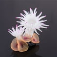 thumbnail image 4 of Simulation Silicone Ornament Artificial Coral Sea Tree Aquarium Fish Tank Landscaping Decoration, 4 of 7