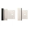 The Door Guardian Door Guardian Safety Lock for Childproofing and Security, White
