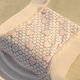 thumbnail image 4 of Ropa interior mujer Gibobby algodón Cintura media abdomen deportes sexy transpirables levantan nalgas bragas breves puras Verde M, 4 of 5