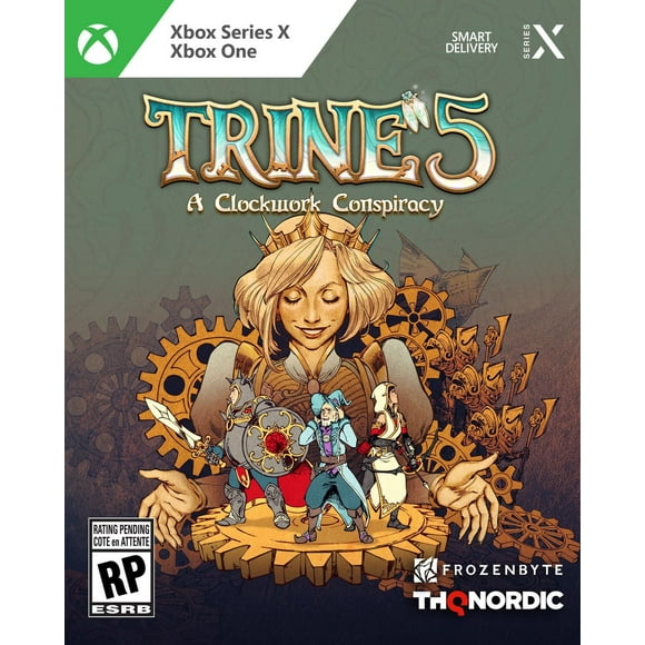 Trine 5 (Xbox)