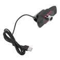 thumbnail image 3 of Web Camera, Driverless 120 Degree Wide Angle Lens PC Camera Built in Noise Cancelling Microphone  for Video Calling, 3 of 7