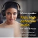 thumbnail image 3 of Auriculares Jabra Evolve2 40 con cable USB-A estéreo negros, 3 of 7