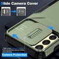 thumbnail image 6 of Fashion Case Drop Resistant Shockproof Case For Samsung Galaxy A25 5G, 6 of 7
