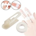 thumbnail image 3 of Finger Splints Adjustable Support Immobilization Lightweight Simple Permeability 56-62mm, 3 of 10