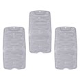 thumbnail image 1 of KAKOWELY 3Pcs Safe Multi-Function Washboards Blue PVC Foldable Clothes Washing Board for Home, 1 of 8