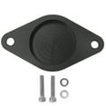 thumbnail image 2 of Plaque de Remplacement Turbo Résonateur en Aluminium CNC pour Duramax 11-16, 2 of 7
