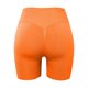 thumbnail image 4 of Pantalones cortos sin costuras para mujer que realzan los glúteos - Pantalones cortos de yoga de cintura alta, nailon y spandex, tallas S-XL, 4 of 4
