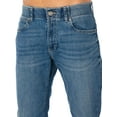 thumbnail image 5 of Lee Extreme Motion MVP Straight Fit Jeans, Blue, 5 of 6