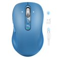 thumbnail image 1 of Mouse inalámbrico Bluetooth INFINMIND recargable de 3200 DPI, 1 of 9