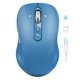 thumbnail image 1 of Mouse inalámbrico Bluetooth INFINMIND recargable de 3200 DPI, 1 of 9
