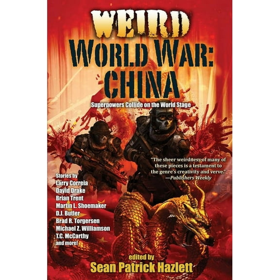 Weird World War Weird World War: China, Book 3, (Paperback)