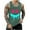 Army Green, variant on Mens Sleeveless Muscle Shirts Funny Smiley Face Graphic Gym Tank Tops Summer Casual Athletic Running Shirt Cool Streetwear Workout Tanks Blue S