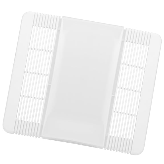 Universals Ventilation Grille Replacement Bathroom Fan Light Cover 85315000 Ventilation Fans Grille Lens Enduring