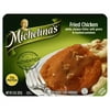 Michelina's Traditional Recipes Fried Chicken Fritter With Mashed Potatoes & Gravy, 8 oz