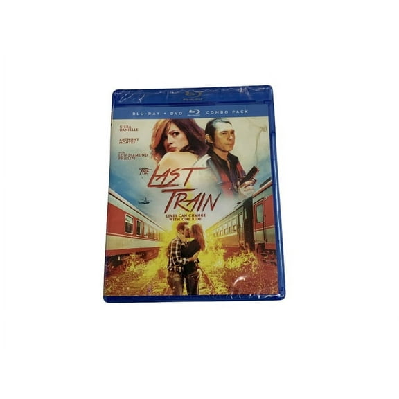 ECHO BRIDGE The Last Train (Blu-Ray/DVD)