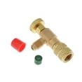 thumbnail image 4 of Refrigeración Carga Sunnimix Adaptador de Seguridad Válvula de Bola Refrigerante, 4 of 8