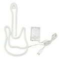 thumbnail image 4 of Neon Guitar Light,Guitar Neon Sign Colorful D Guitar Neon Light Guitar Neon Sign Reliable and Durable, 4 of 8