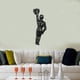 thumbnail image 4 of 4 Uds. Escultura de escalada en roca para hombre, decoración de pared, figurita de resina artesanal BLESIY Escultura para colgar en la pared, 4 of 7