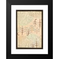 thumbnail image 2 of Korin Furuya (Editor) 17x24 Black Modern Framed Museum Art Print Titled - Bijutsukai Pl.104 (1901), 2 of 5