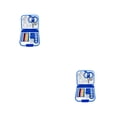thumbnail image 4 of Naiovety Costura costura hogar acolchado puntada botones caja transporte dormitorio agujas caso de emergencia enhebrado Manual Azul 2piezas, 4 of 6