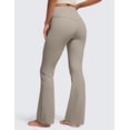 thumbnail image 2 of CRZ YOGA Butterluxe Flare Leggings 29" High Waist Bootcut Wide Leg Lounge Womens Yoga Pants, 2 of 6