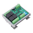 thumbnail image 2 of Channel Relay Module,RS485 Relay Module 4 Relay Module Relay Module Board Superior Craftsmanship, 2 of 7