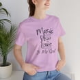 thumbnail image 7 of Music is My Sport T-Shirt, Music Teacher Shirt, Gift for Music Lover,, 7 of 7