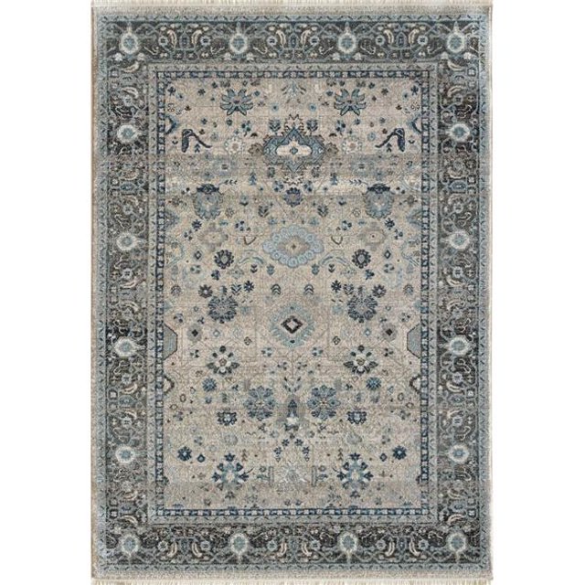 Dynamic Rugs JN246881110 2 ft. x 3 ft. 11 in. Juno 6881 Rectangle Transitional Area Rug - 110 Beige