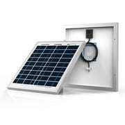 ACOPOWER 15w 12v Polycrystalline Photovoltaic PV Solar Panel Module