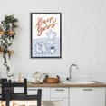 thumbnail image 3 of Stupell Industries Traditional Buon Giorno Breakfast Espresso Black Floating Frame Canvas Art, 17 x 25, by Amanda Houston, 3 of 8