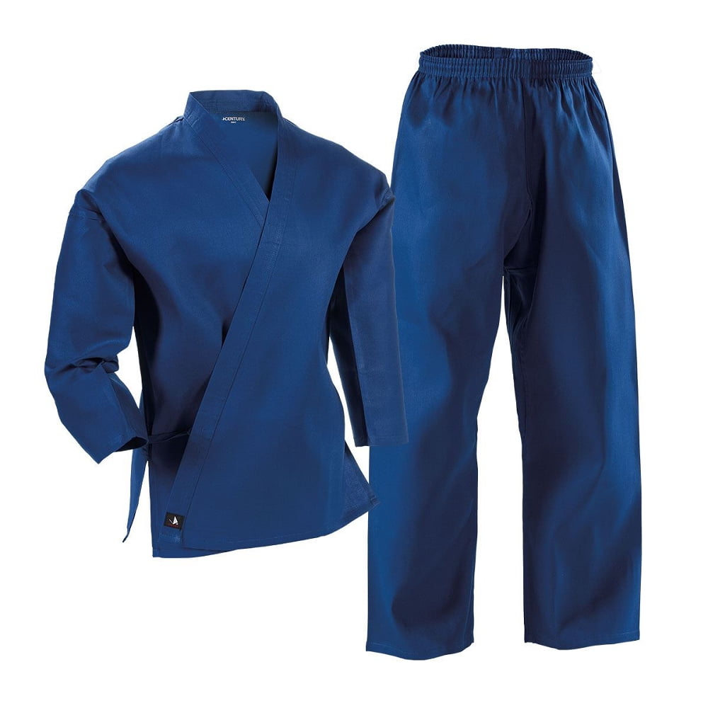 Blue Student Martial Arts Uniform by Century Martial Arts