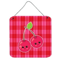 Cherry Faces Wall or Door Hanging Prints