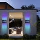 thumbnail image 4 of Campana Para Cocina Outdoor Solar Lights Light Sensor Outdoor Lights Solar Lights Outdoor Rainproof Outdoor Solar Lights For Courtyard Terrace Garden Garage, 4 of 8
