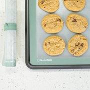 NutriMill Non-Stick Silicone Cookie Sheet Liners - 2 Pack