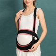 thumbnail image 4 of Pregnancy Belly Support Bands Maternity Belly Bands Belt For Pregnant Women, 4 of 5
