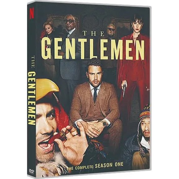 The Gentlemen Season 1 (DVD)