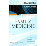 Family Medicine (Blueprints Clinical Cases) [Paperback - Used]