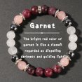 thumbnail image 2 of Bracelet pour Femme à la Mode (A) - Métal, Design Élégant, Polyvalent, Ajustable, Complète Toute Tenue, Cadeau Idéal, 2 of 5