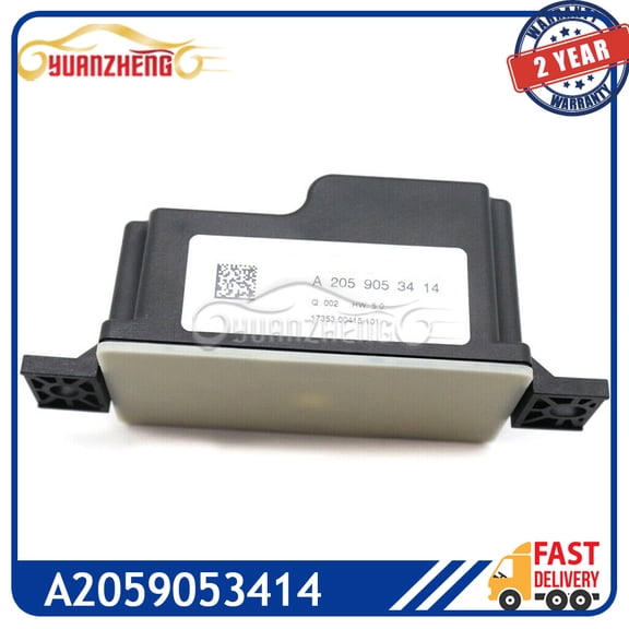 Car Voltage Converter Module Auxiliary Battery Fit for Mercedes-Benz C Class 205 E W205 W213 CE GLC 2.0L 2059053414