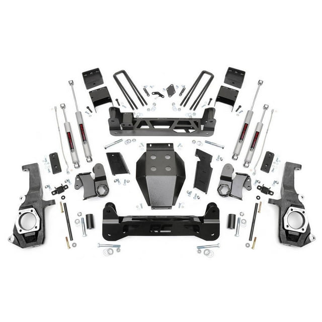 Kit de Levage de Suspension 11-16 GM P/U 2500HD 5 Po