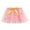 Pink, variant on TOOYOU Girls Skirts Kids Holiday Party Ballet Skirts Party Dot Prints Dance Skirt Sweet Girl Versatile Short Skirt Size 4-6 Years Pink