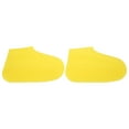 thumbnail image 1 of Waterproof Protector Shoes Boot Cover Unisex Anti‑Slip Rain Shoe Covers Cases SiliconeM, 1 of 9