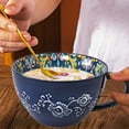 thumbnail image 4 of 400ml Ceramic Mug Bohemian Style Colorful Coffee Tea Cup Breakfast Drinking Mug for Hot Beverages Multicolor Design Durable Ceramic Cup Dishwasher Safe Microwave Safe Cup, 4 of 5