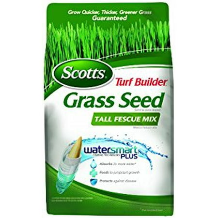 Scotts Turf Builder Tall Fescue 7# (Best Fertilizer For Tall Fescue Grass)